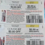 Cover Girl Coupons
