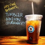 FREE Brew Over Ice Tumbler