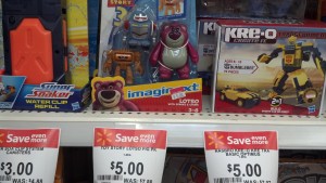 Walmart Clearance Toys
