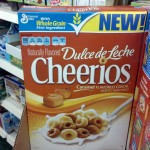 Dulce de Leche Cheerios