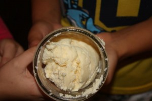 Homemade Butter
