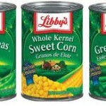 Libby's Canned Vegetables