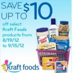 Kraft Coupon Catalina