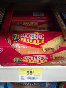 ritz crackerfuls