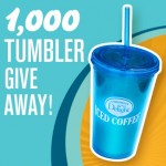 International Delight Tumbler