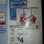 Cottonelle Toilet Paper
