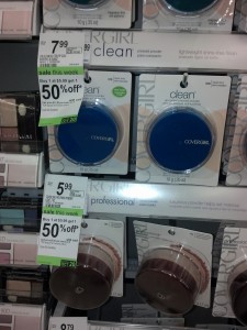 Cover Girl Makeup
