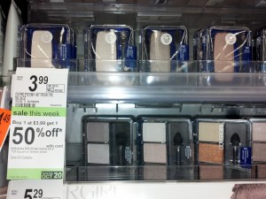 Cover Girl Makeup