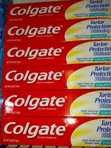Colgate Toothpaste