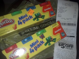 Play Doh