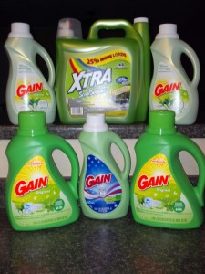 FREE Laundry Detergent