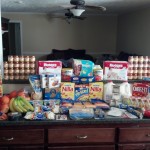 Weekly Walmart Trip