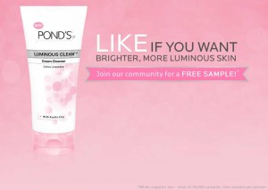 Pond's