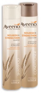 Aveeno Nourish & Strength