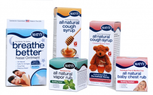 Matys cough syrups