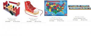 Melissa&Doug Toys