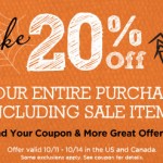 Michaels Coupon