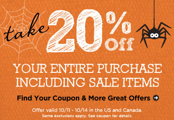 Michaels Printable Coupon