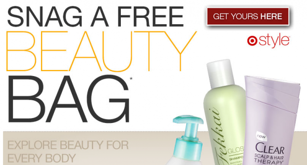 Target Beauty Bag