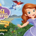 Disney Junior House Party