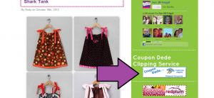 coupon clipping service