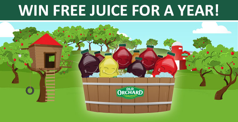 Old Orchard Juice