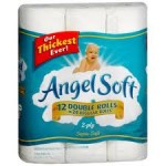 Angel Soft Toilet Paper