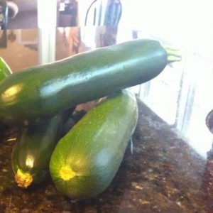 Home-grown-cucumbers