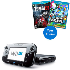 Wii U Gamer Bundle