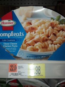 Hormel Compleats