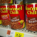 Hormel Chili