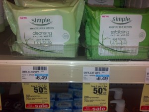 Simple Products