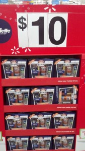 Gillette Fusion Gift Pack