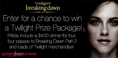 Twilight Breaking Dawn
