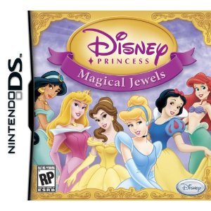 Disney Princess: Magical Jewels