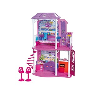 Barbie 2 Story Beach House 