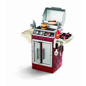 Little Tikes Backyard Barbeque Get Out 'N Grill