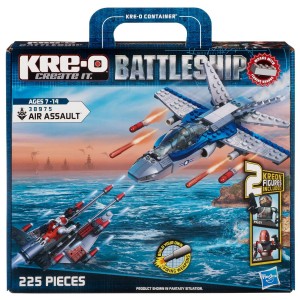 Kre-O Battleship Air Assault