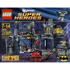 Lego Super Heros