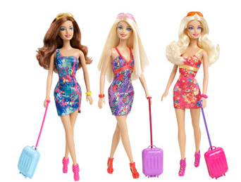 Barbie Set