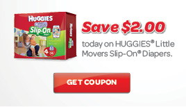 Huggies Coupon