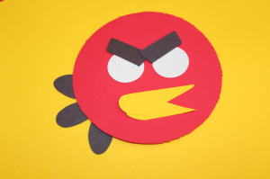 Angry Birds Birthday