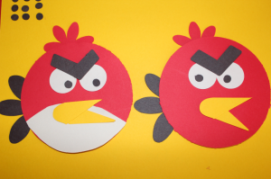 Red Angry Bird