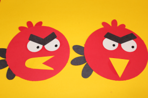 Angry Birds Birthday