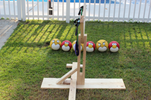 Angry Birds Slingshot