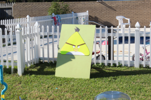 Angry Birds Birthday Party Games