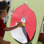 Angry Birds Birthday Party