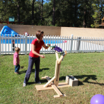 Angry Birds Party Games