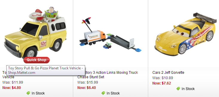 Mattel Sale