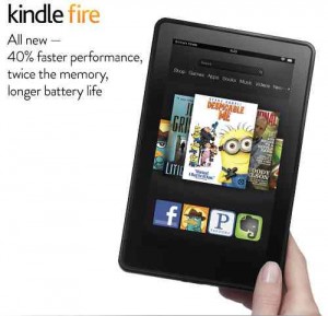 Kindle Fire